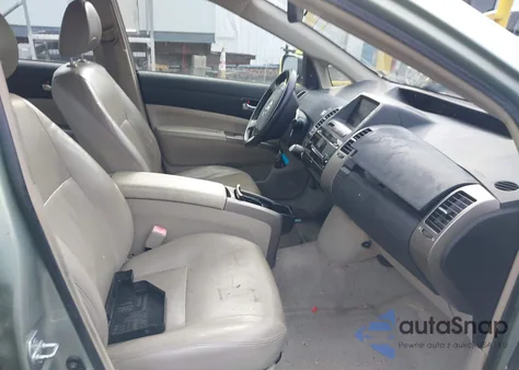 2008 Toyota Prius z USA, uszkodzony, nr VIN JTDKB20U583412331